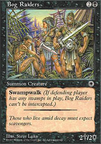 Bog Raiders - Portal