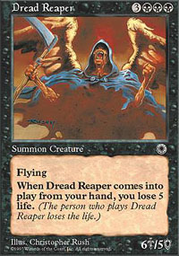 Dread Reaper - 