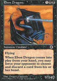 Ebon Dragon - 