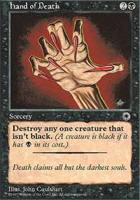 Hand of Death - 