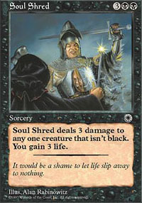 Soul Shred - 