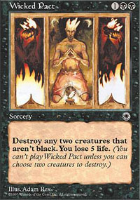 Wicked Pact - Portal