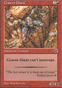 Craven Giant - 