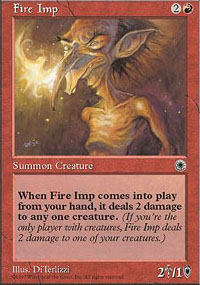 Fire Imp - 