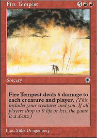 Fire Tempest - 