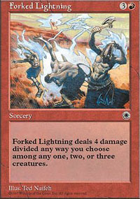 Forked Lightning - 