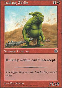 Hulking Goblin - 