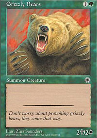 Grizzly Bears - 