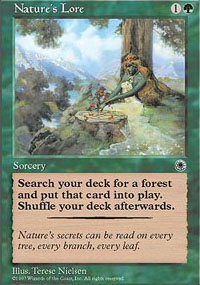 Nature's Lore - Portal