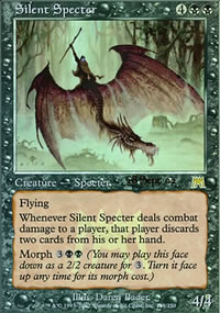 Silent Specter - 