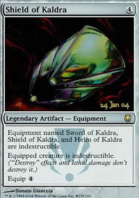 Shield of Kaldra - 