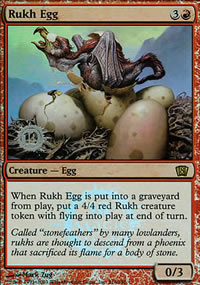 Rukh Egg - 