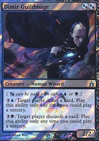 Dimir Guildmage - 