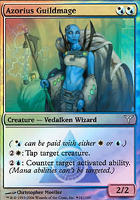 Azorius Guildmage - 