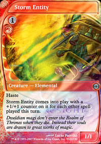 Storm Entity - 