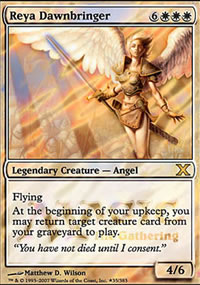 Reya Dawnbringer - Prerelease Promos