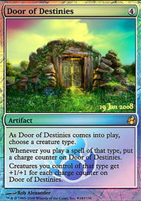 Door of Destinies - Prerelease Promos