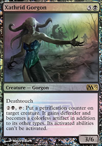 Xathrid Gorgon - 