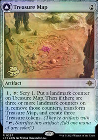 <br>Treasure Cove