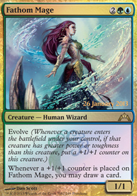 Fathom Mage - Prerelease Promos