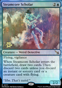 Steamcore Scholar - 