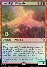 Lamplight Phoenix - 