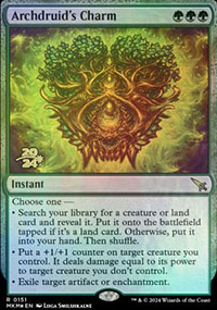 Archdruid's Charm - 