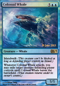 Colossal Whale - 