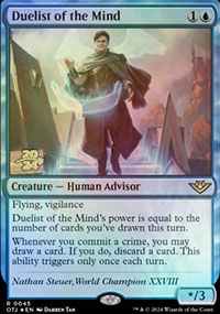 Duelist of the Mind - 