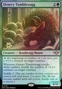 Brindhsson hargneux - Prerelease Promos