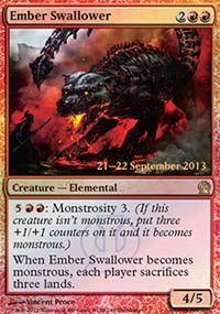 Ember Swallower - 