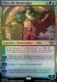 Oko, the Ringleader - 