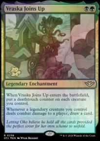 Vraska Joins Up - 