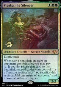 Vraska, the Silencer - 