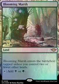 Blooming Marsh - 