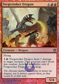 Dragon souffleforge - 