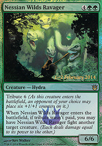 Nessian Wilds Ravager - 