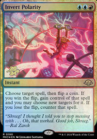 Interversion de polarit - Prerelease Promos