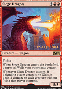 Dragon de sige - 