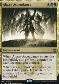 Ascendance abzane - 