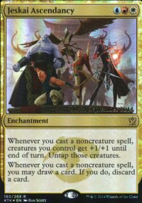 Jeskai Ascendancy - 