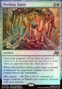 Collet prilleux - Prerelease Promos