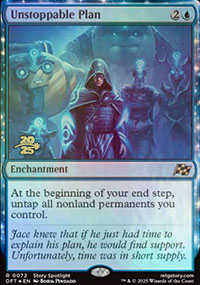 Plan imparable - Prerelease Promos