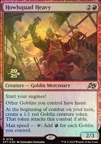 Lourdaud des Beuglards - Prerelease Promos