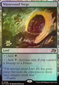 Ore de Boisrebut - Prerelease Promos