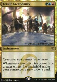 Temur Ascendancy - 