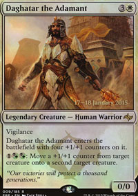 Daghatar the Adamant - 