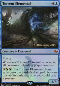 Torrent Elemental - Prerelease Promos