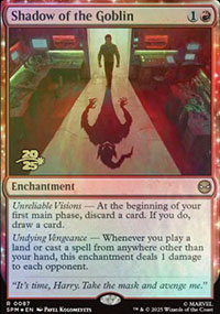 Ombre du Bouffon - Prerelease Promos