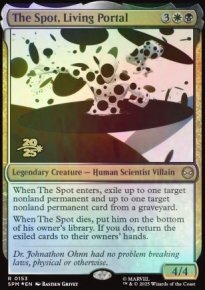La Tache, portail vivant - Prerelease Promos